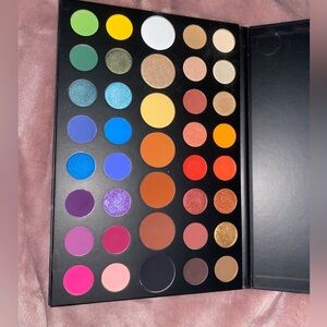Morphe X James Charles pallet never used